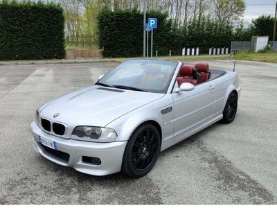 usata BMW M3 Cabriolet 3.2