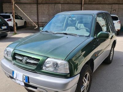 usata Suzuki Grand Vitara 1.6i 16V cat 3 porte Cabriolet