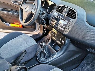 Usata Fiat Bravo Emotion 105 CV (77 kW) 2012 Grigio Utilitaria