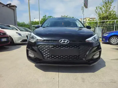 Usata Hyundai i20 75 CV (55 kW) 2020 Utilitaria