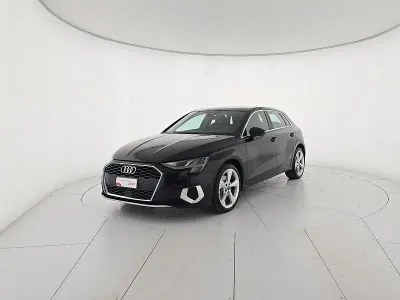 Usata Audi A3 Sportback Advanced 116 CV (85 kW) 2021 Utilitaria