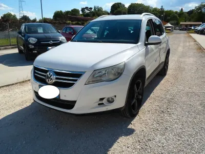 Usata VW Tiguan 140 CV (102 kW) 2009 SUV