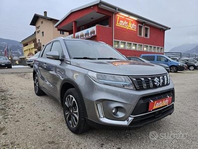 Usata Suzuki Vitara 129 CV (94 kW) 2020 Grigio SUV