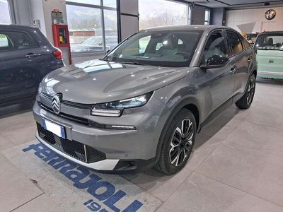 Usata Citroën C4 PureTech 131 CV (96 kW) 2025 Mercury grey SUV