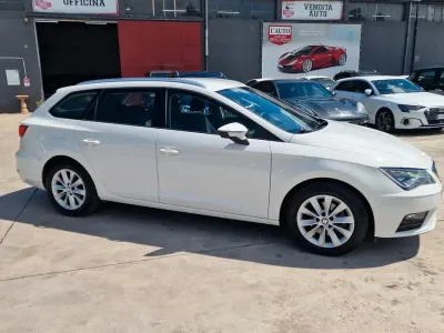Usata Seat Leon ST