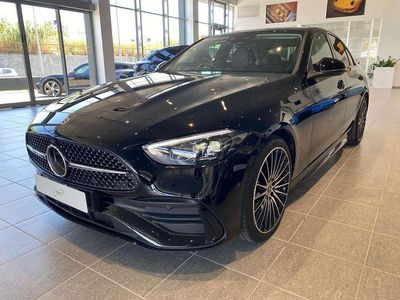 Mercedes C220