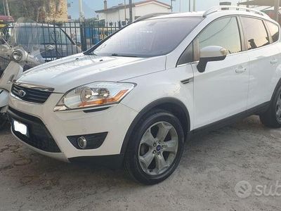 Usata Ford Kuga 2011 Bianco SUV
