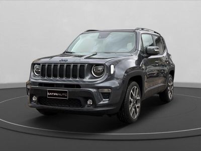 usata Jeep Renegade Plug-In Hybrid My22 S1.3 Turbo T4 Phev 4xe At6 240