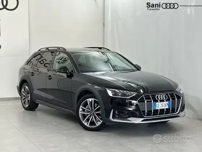 Usata Audi A4 Allroad Business 204 CV (150 kW) 2021 Nero Station wagon