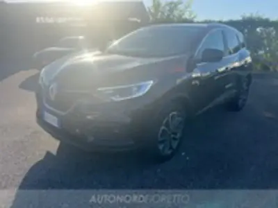 Usado Renault Kadjar 141 CV (103 kW) 2020 Negro SUV