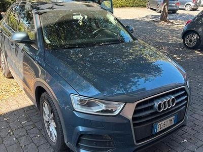 Käytetty Audi Q3