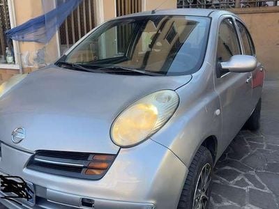 Usata Nissan Micra 82 CV (60 kW) 2004 Berlina
