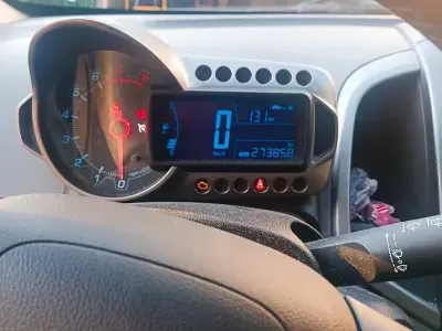 Usata Chevrolet Aveo