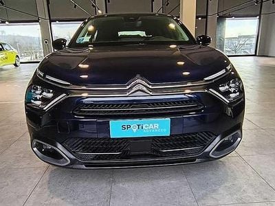 Usata Citroën C4 X 131 CV (96 kW) 2024 Blu/azzurro SUV