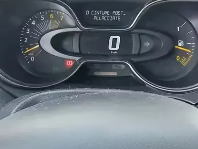 Usata Renault Captur 90 CV (66 kW) 2014 Marrone SUV