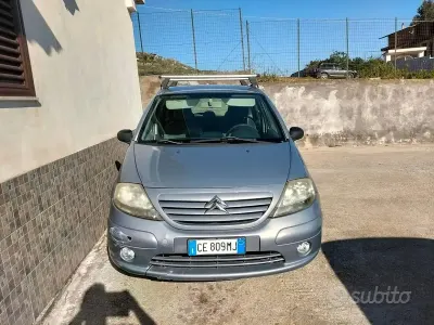 Usata Citroën C3