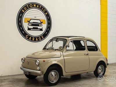 Usata Fiat 500 1970 Utilitaria