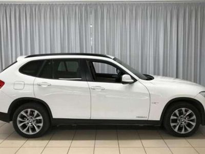Usata BMW X1 106 CV (77 kW) 2011 Bianco SUV