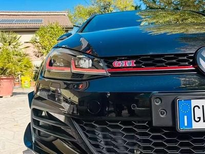Occasion VW Golf VII GTI 245 ch (180 kW) 2019 Noir Berline