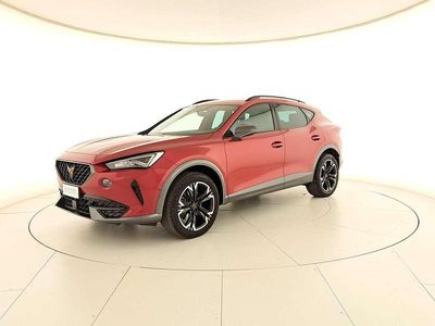 Rosso desire Usata 2022 Cupra Formentor SUV | 24.200 € (Buon prezzo)