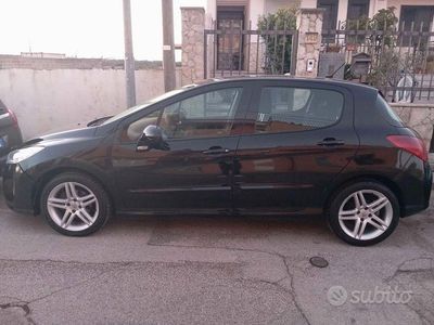 Usata Peugeot 308 110 CV (80 kW) 2010