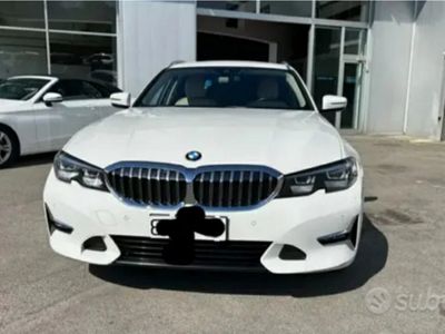 usata BMW 320 d Touring