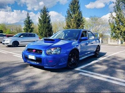 Usata Subaru WRX STI 265 CV (194 kW) 2003