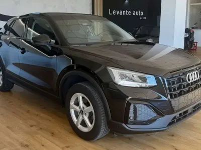 Usata Audi Q2 Black Edition 110 CV (80 kW) 2021 SUV