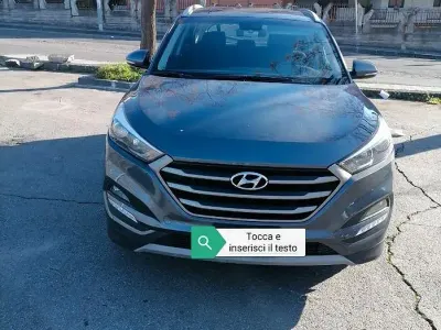 Usata Hyundai Tucson 116 CV (85 kW) 2016 SUV