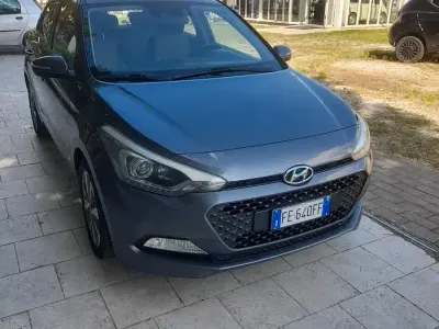 Usata Hyundai i20
