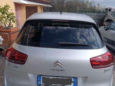 Usata Citroën C4 Picasso Intensive 120 CV (88 kW) 2015 Argento Monovolume