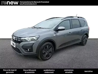 Nuova Dacia Jogger Expression 93 CV (68 kW) 2026 Grigio Monovolume
