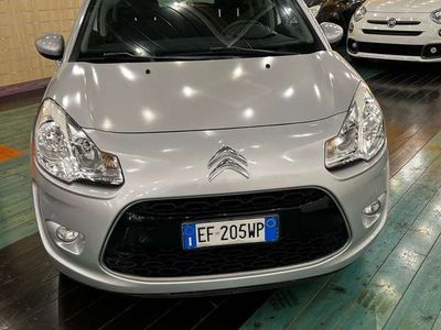 usata Citroën C3 1.4 vti Exclusive (exclusive style)