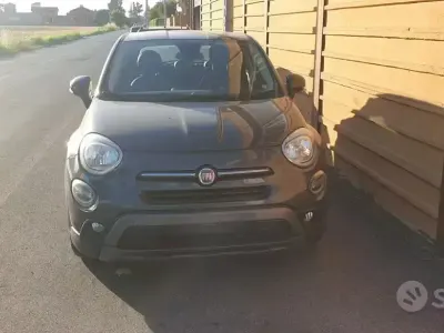 Usata Fiat 500X