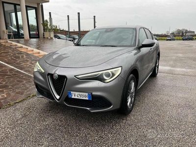 usata Alfa Romeo Stelvio 2.2 Turbodiesel 190 CV AT8 Q4