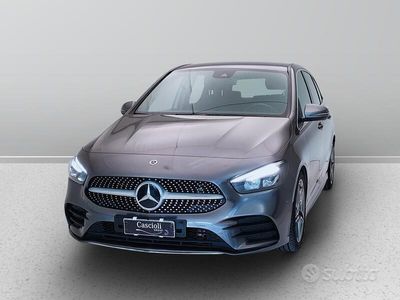 Mercedes B180