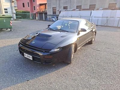 Second-hand Toyota Celica Limited 208 CP (152 kW) 1992 Negru Coupe