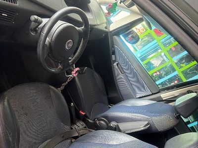 Usata Fiat Idea 2012 Nero Monovolume