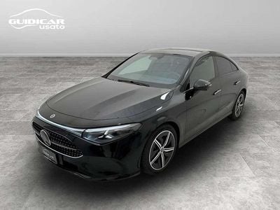 Nuova Mercedes CLA200 Advanced Plus 163 CV (119 kW) 2026 Nero notte Berlina