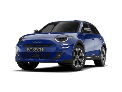 Nuova Fiat 600 Icon 145 CV (106 kW) 2025 Blu SUV