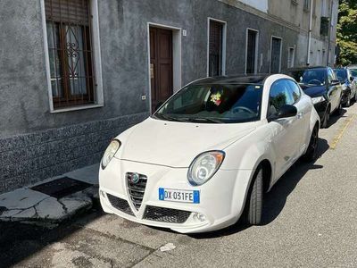 usata Alfa Romeo MiTo 1.4 Junior Distinctive sport pack 78cv