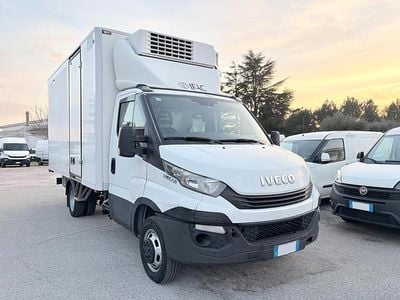 Usata Iveco Daily 179 CV (131 kW) 2019 Bianco Furgone