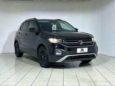 usata VW T-Cross - Style 95 cv