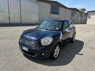 usata Mini One D Countryman One D 1.6 Business Countryman