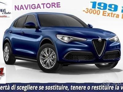 usata Alfa Romeo Stelvio -- 2.2 T.diesel 190 CV AT8 Q4 Bus.#NAVIGATORE!