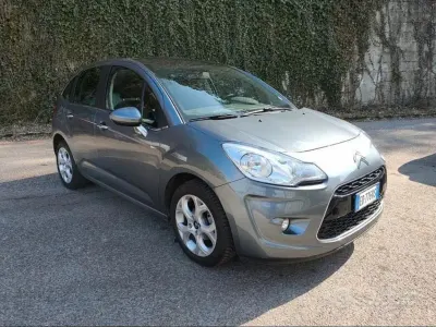 Occasion Citroën C3 73 ch (53 kW) 2011 Gris Citadine