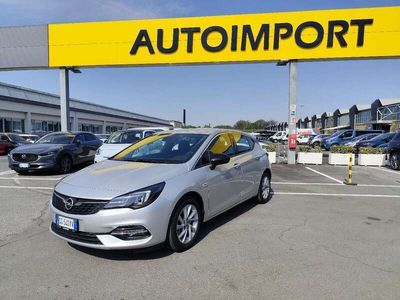 Usata Opel Astra Business Elegance 131 CV (96 kW) 2021 Grigio Berlina