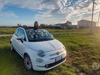 Usata Fiat 500 Dolcevita 2021 Bianco Berlina