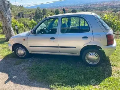 Usata Nissan Micra