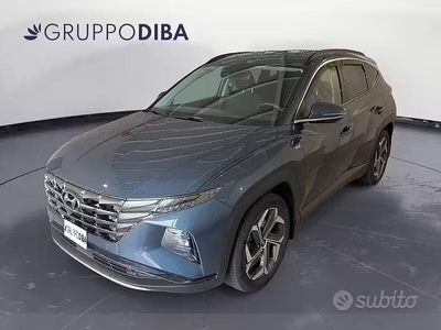 Second-hand Hyundai Tucson 180 CP (132 kW) 2023 Gri SUV